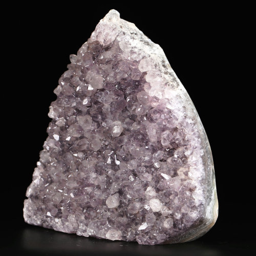 4.4'' Amethyst Geode Cluster Z204