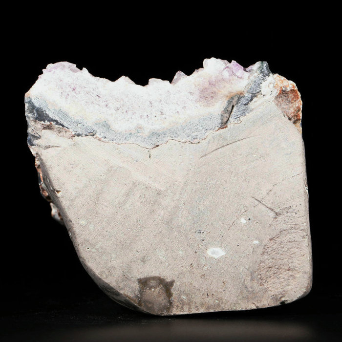5.4'' Amethyst Geode Cluster Z208