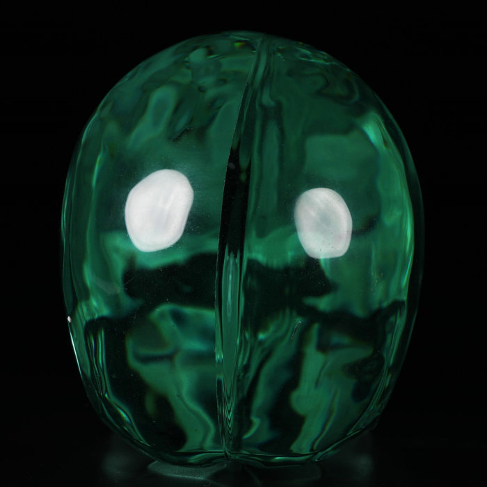 5.0 '' Green Obsidian Z305