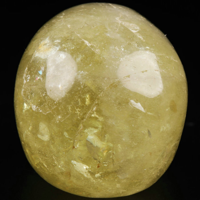 2.0 '' Quartz Citrine Crystal B472