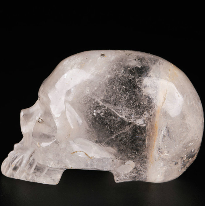 2.0 '' Quartz Rock Crystal B470