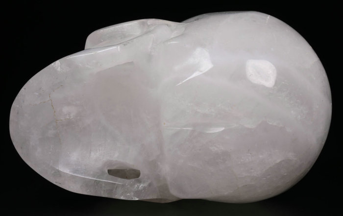 5.0 ''Quartz Rock Crystal K187