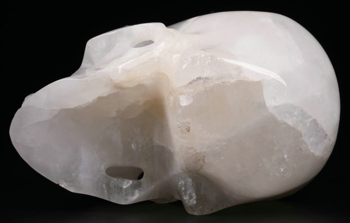 5.0 ''Quartz Rock Crystal K186