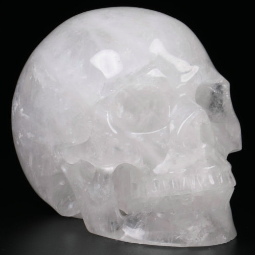 5.0 ''Quartz Rock Crystal K188