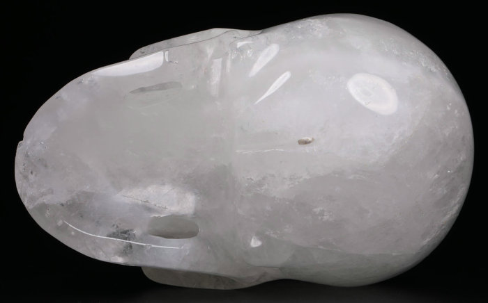 5.0 ''Quartz Rock Crystal K188