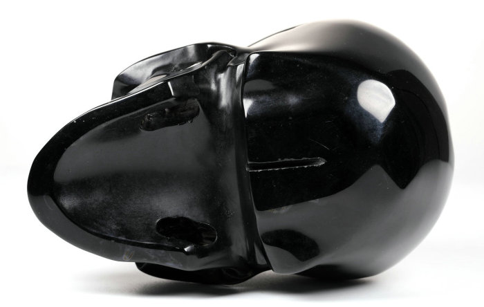 5.0 '' Black Obsidian K126