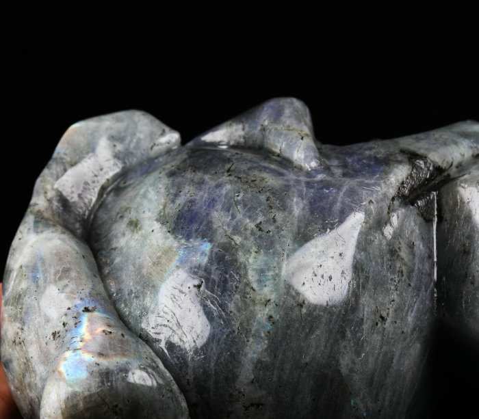 4.5 ''    Labradorite   z934