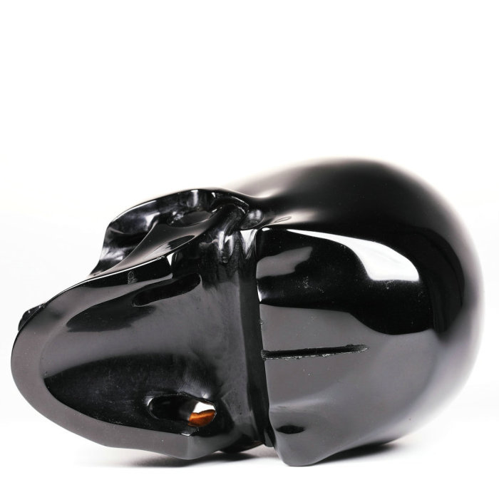 5.0 '' Black Obsidian  K277