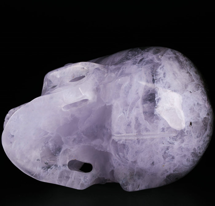 5.0 '' Purple Smelted Crystal Z1168