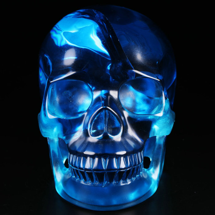 5.0 '' Blue Obsidian  Z1176