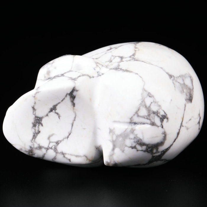 2.0 '' Howlite A574