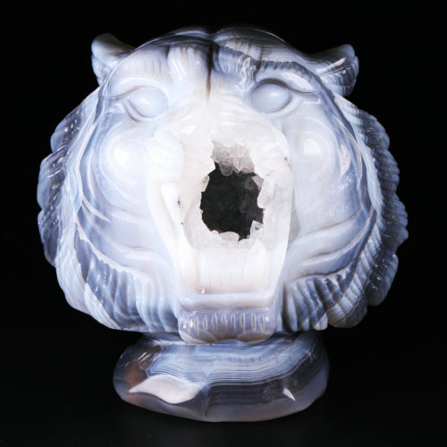 5.0 '' Geode Cluster Agate M67