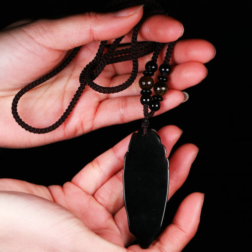 2.5 '' Black Obsidian N509