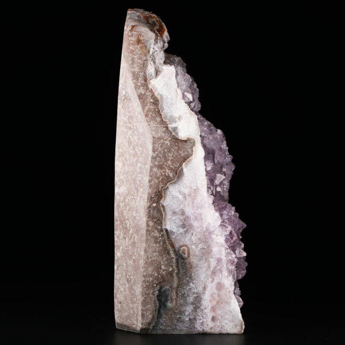 6.3 '' Geode Cluster Amethyst M647