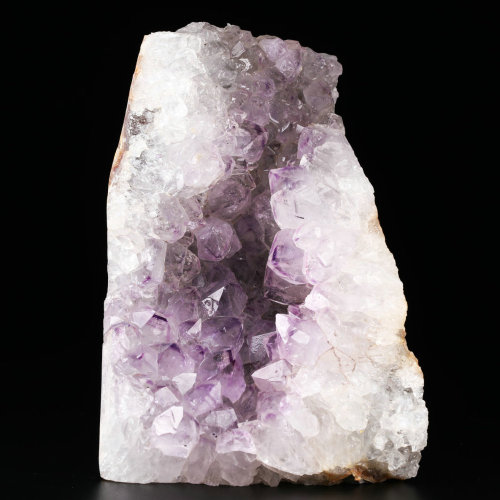 4.3 '' Geode Cluster Amethyst M645