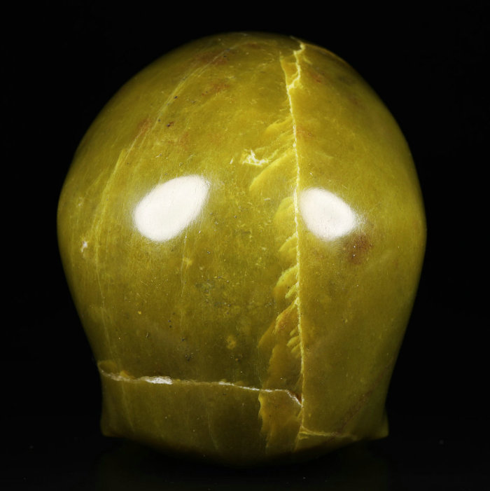 5 '' Lemon Stone  K376