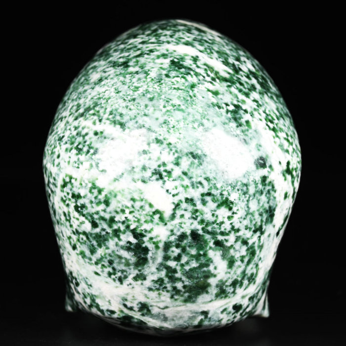 5 '' Green Speckled Stone K337