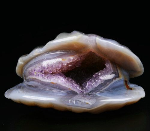 3.3 '' Geode Cluster Agate M800