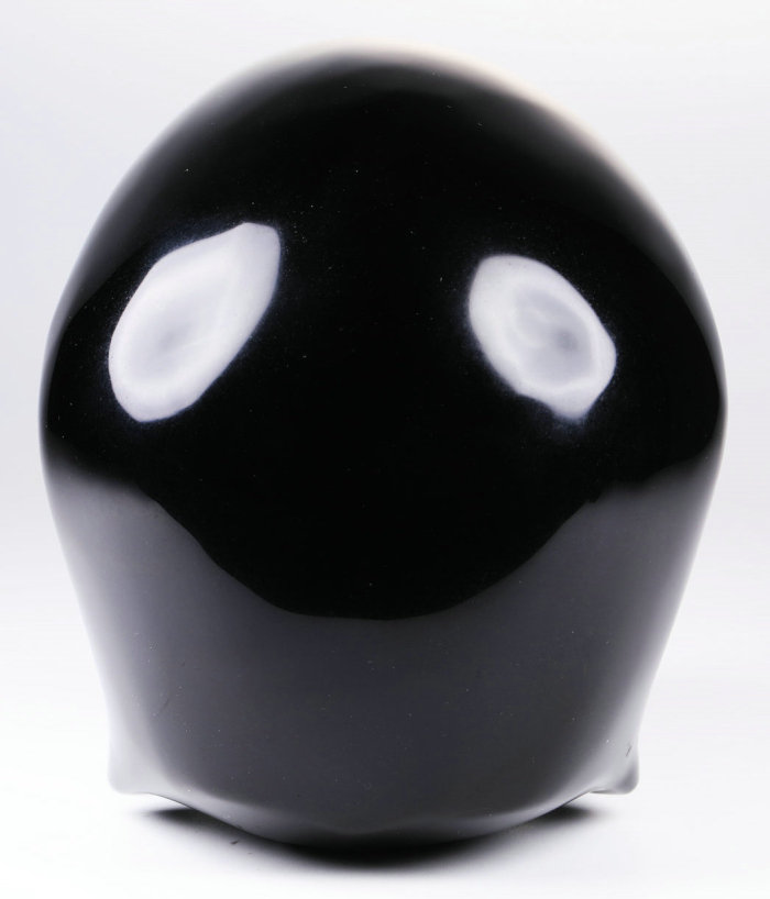 5 '' Black Obsidian K592