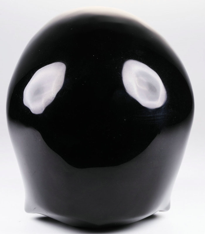 5 '' Black Obsidian K595