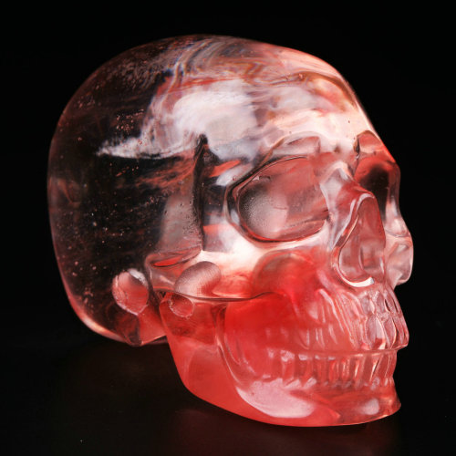 2 '' Red Smelted Crystal A726