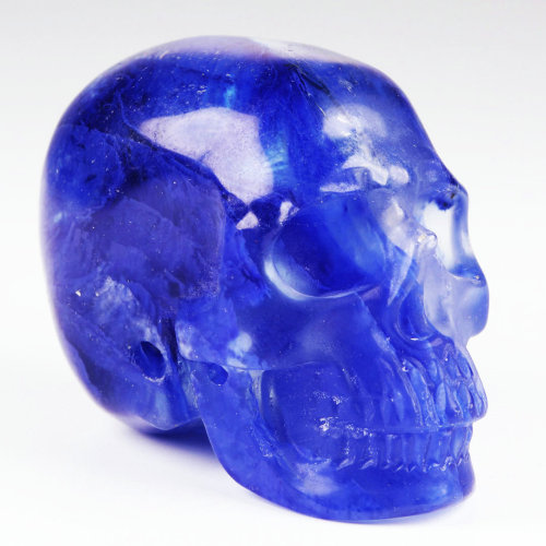 2 '' Blue Smelted Crystal B750