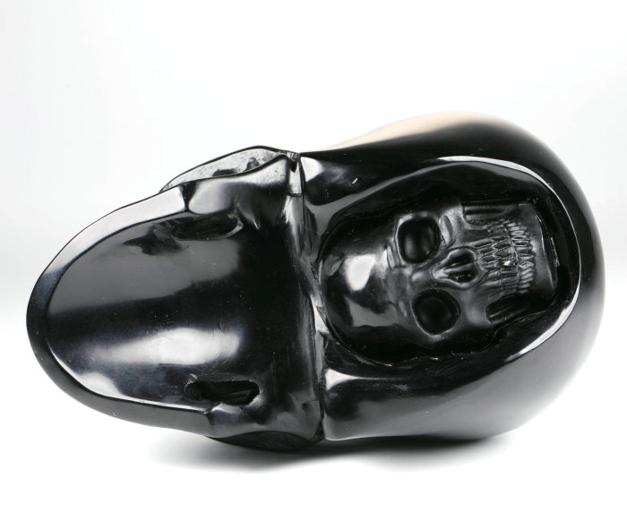 5 '' Black Obsidian N45