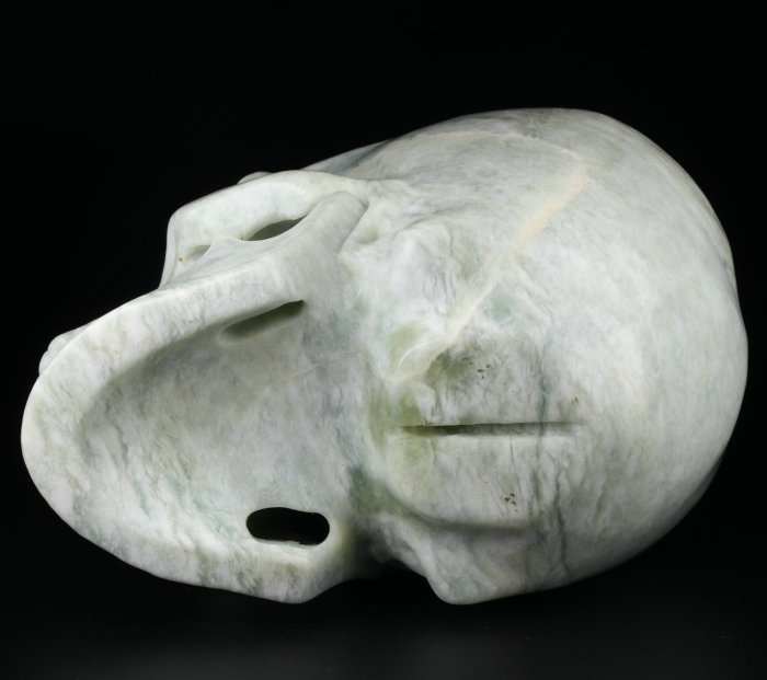 5 '' Xiuyan Jade N60