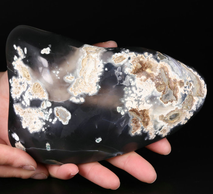 6 '' Geode Cluster Amethyst N85