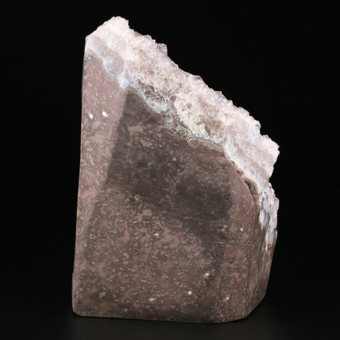 4.6 '' Geode Cluster Amethys N143