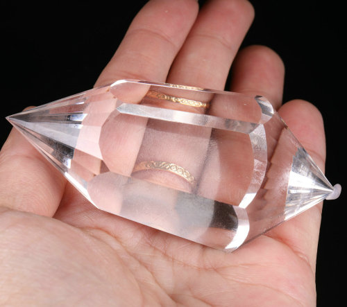 3 '' Clear Quartz Crystal N155