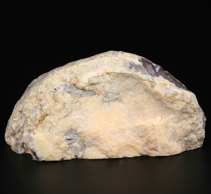 4.9 '' Geode Cluster Agate N203