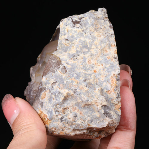 3.3 '' Geode Cluster Agate N196