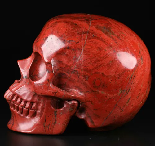 5 '' Red Jasper N367