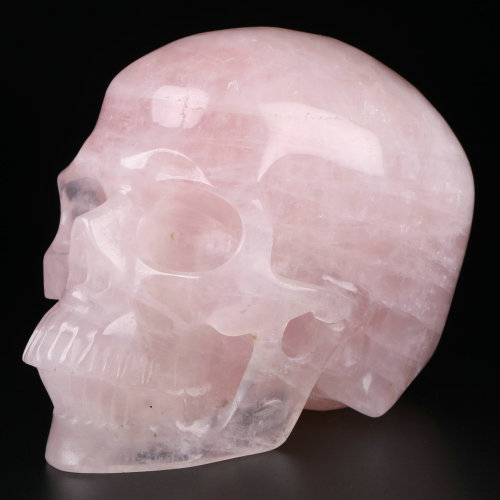 5 '' Rose Quartz Crystal N356