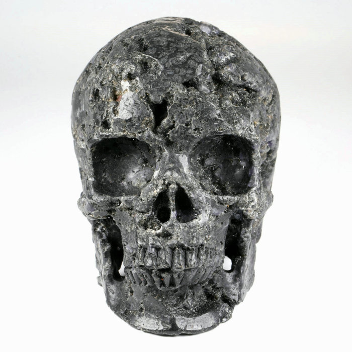 US$ 75.00 - 5 '' Sphalerite N432 - www.mrskull-crystalskulls.com