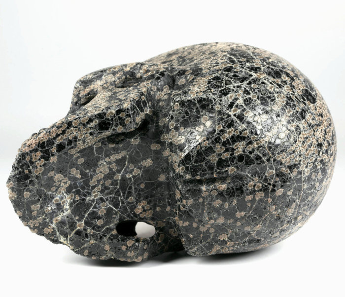 5 '' Snowflake Obsidian N442