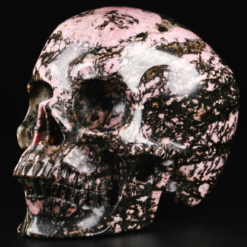 5 '' Pink & Black Rhodonite K949