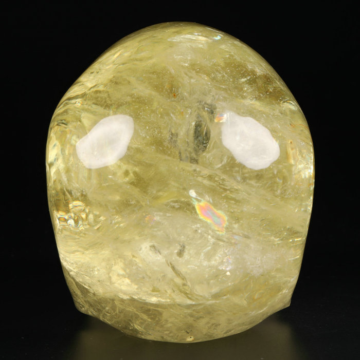 5 '' Quartz Citrine Crystal N598