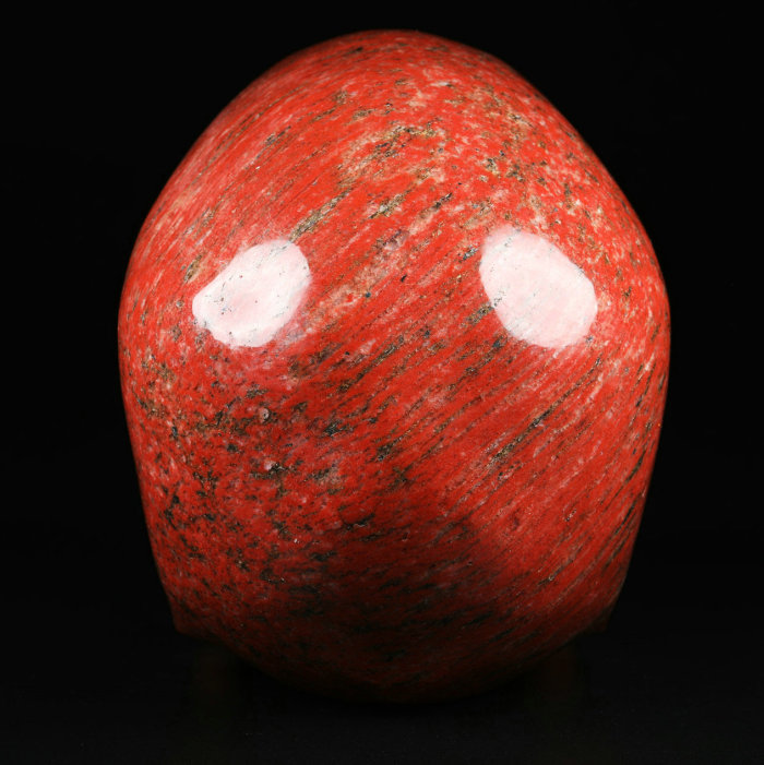 5 '' Red Sesame Stone N655