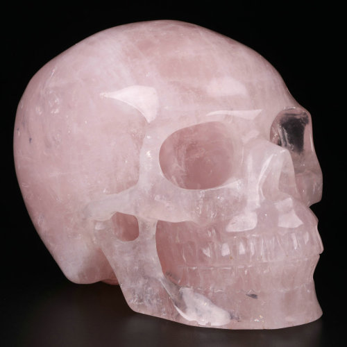 4.5 '' Rose Quartz Crystal N703