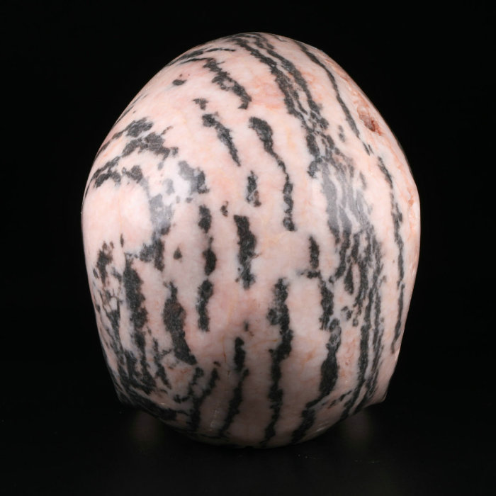 5 '' Pink Zebra Jasper N751