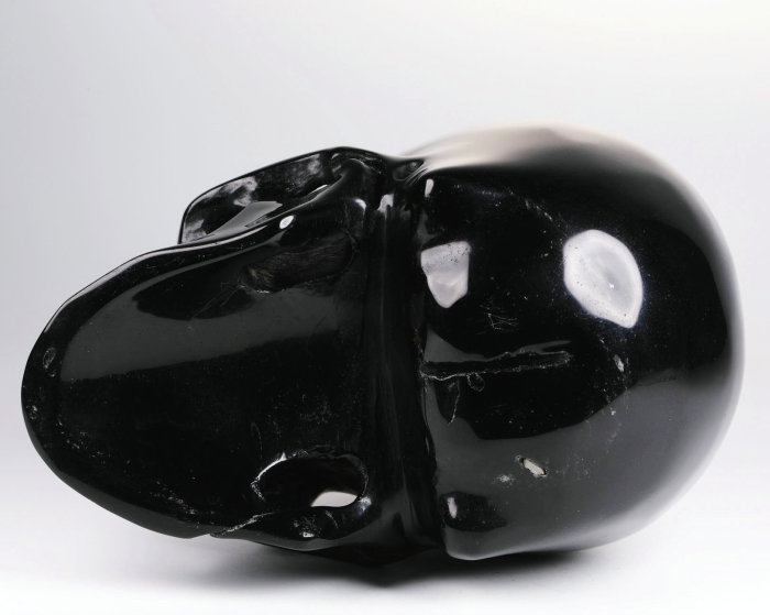 5 '' Black Obsidian K1166