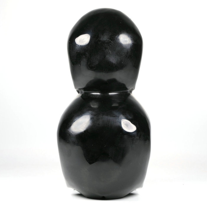 7 '' Black Obsidian P110