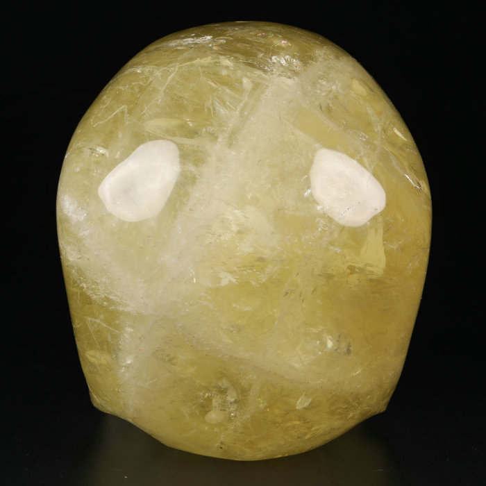 5 '' Quartz Citrine Crystal P131