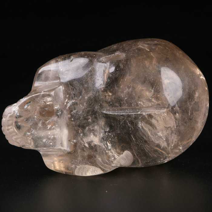 2 '' Clear Quartz Crystal A924