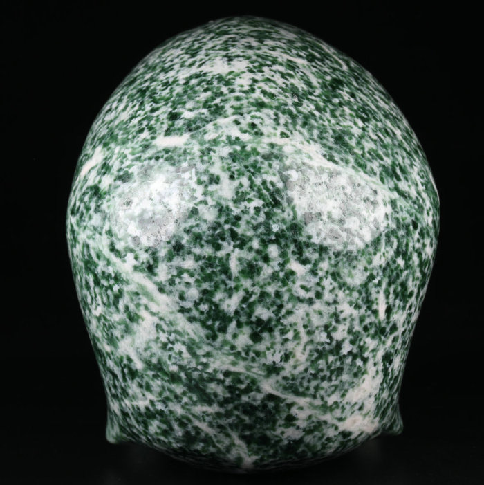 5  Green Speckled Jasper S39