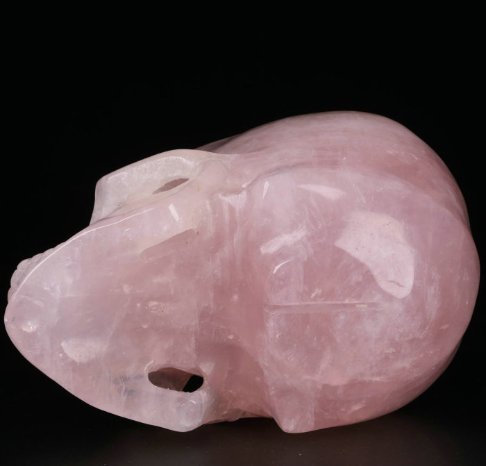 5 '' Rose Quartz Crystal P243