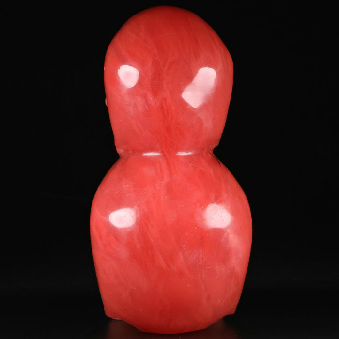 6.1 '' Red Smelted Crystal P308