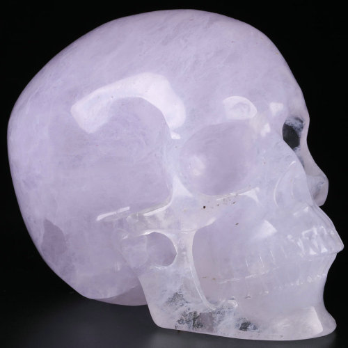 5 '' Purple Smelted Crystal P256